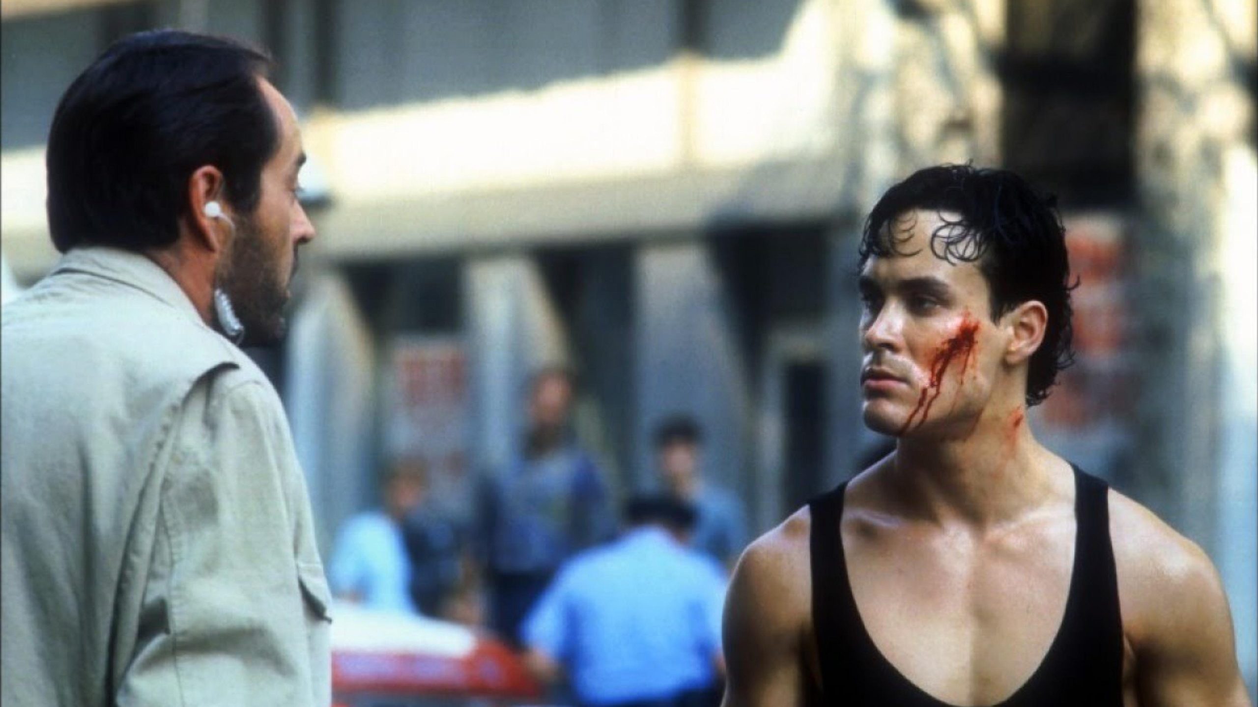 دانلود فیلم Rapid Fire 1992