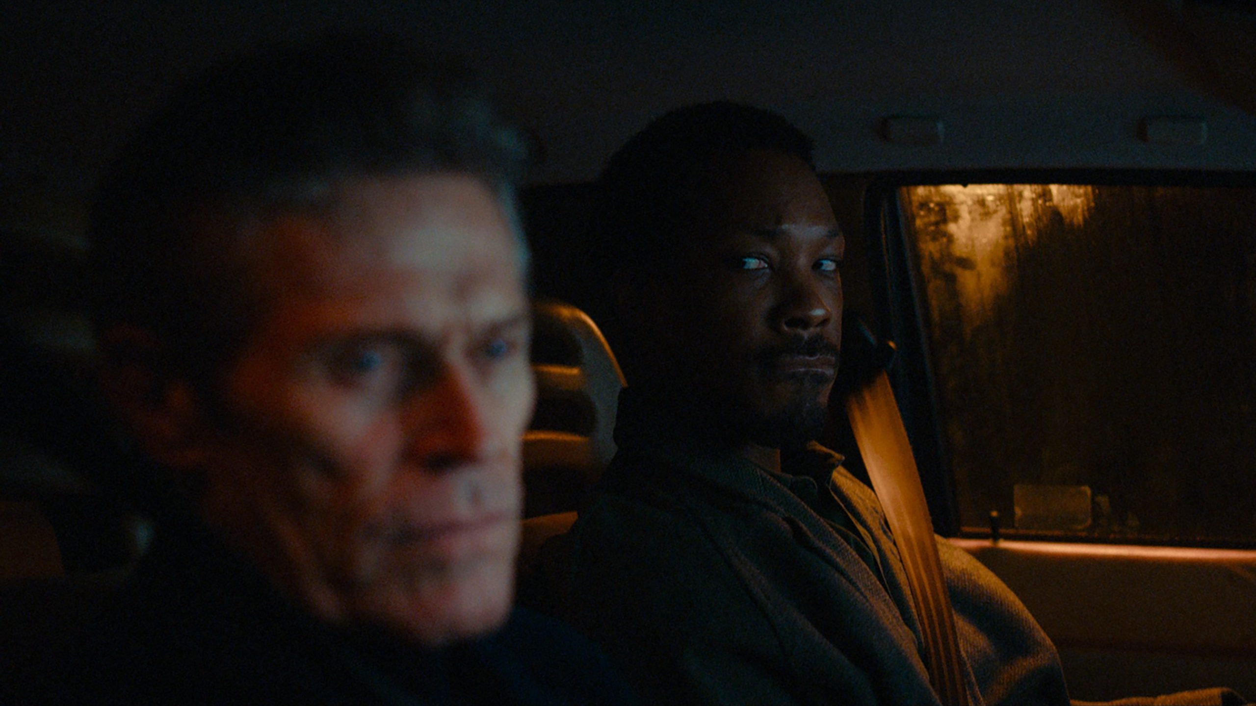 دانلود فیلم The Man in My Basement 2025