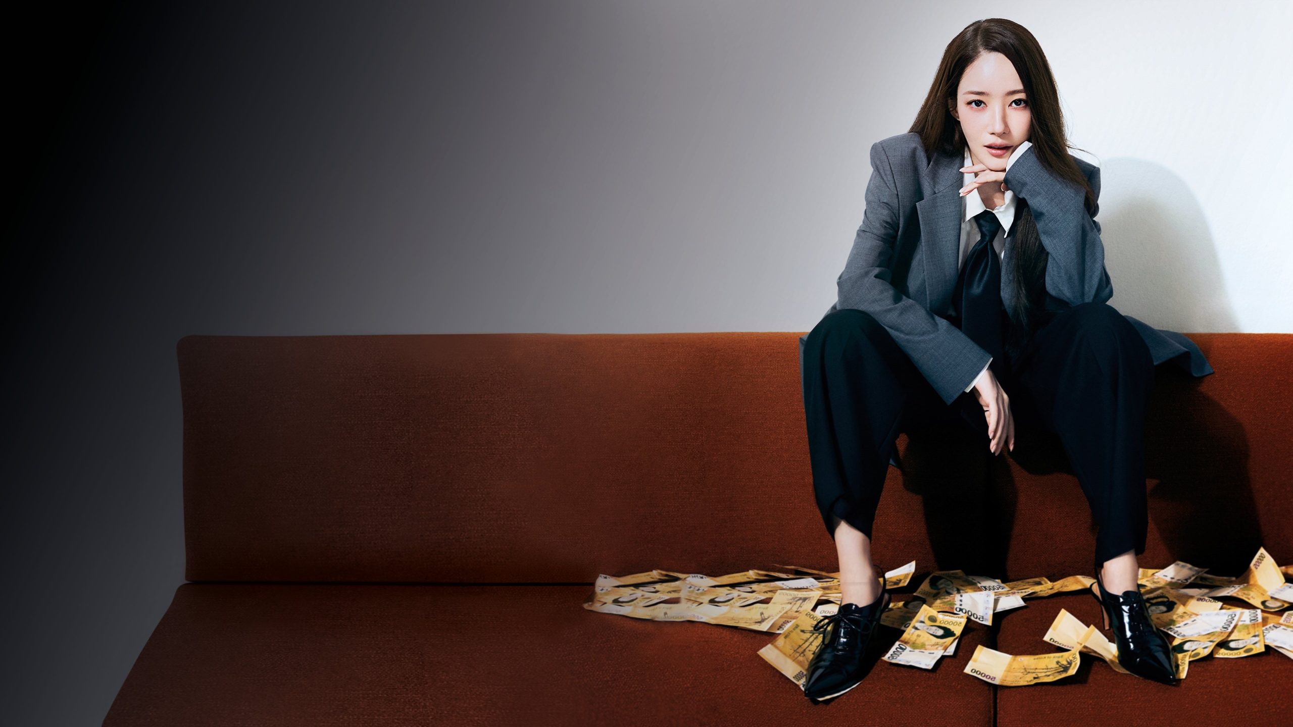 دانلود سریال کره‌ای Confidence Queen