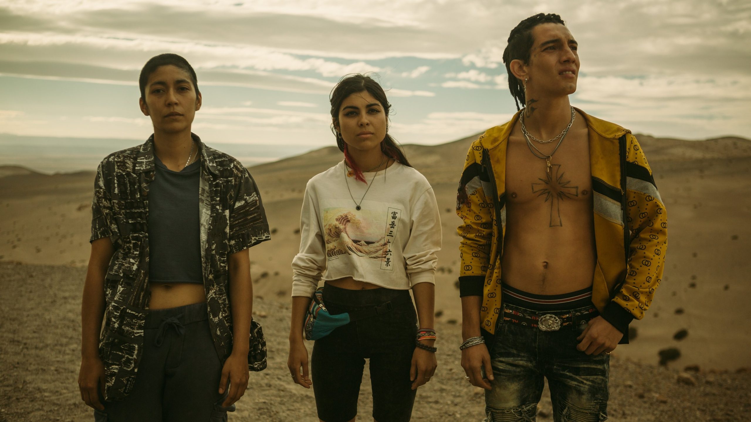 دانلود فیلم Sayen: Desert Road 2023