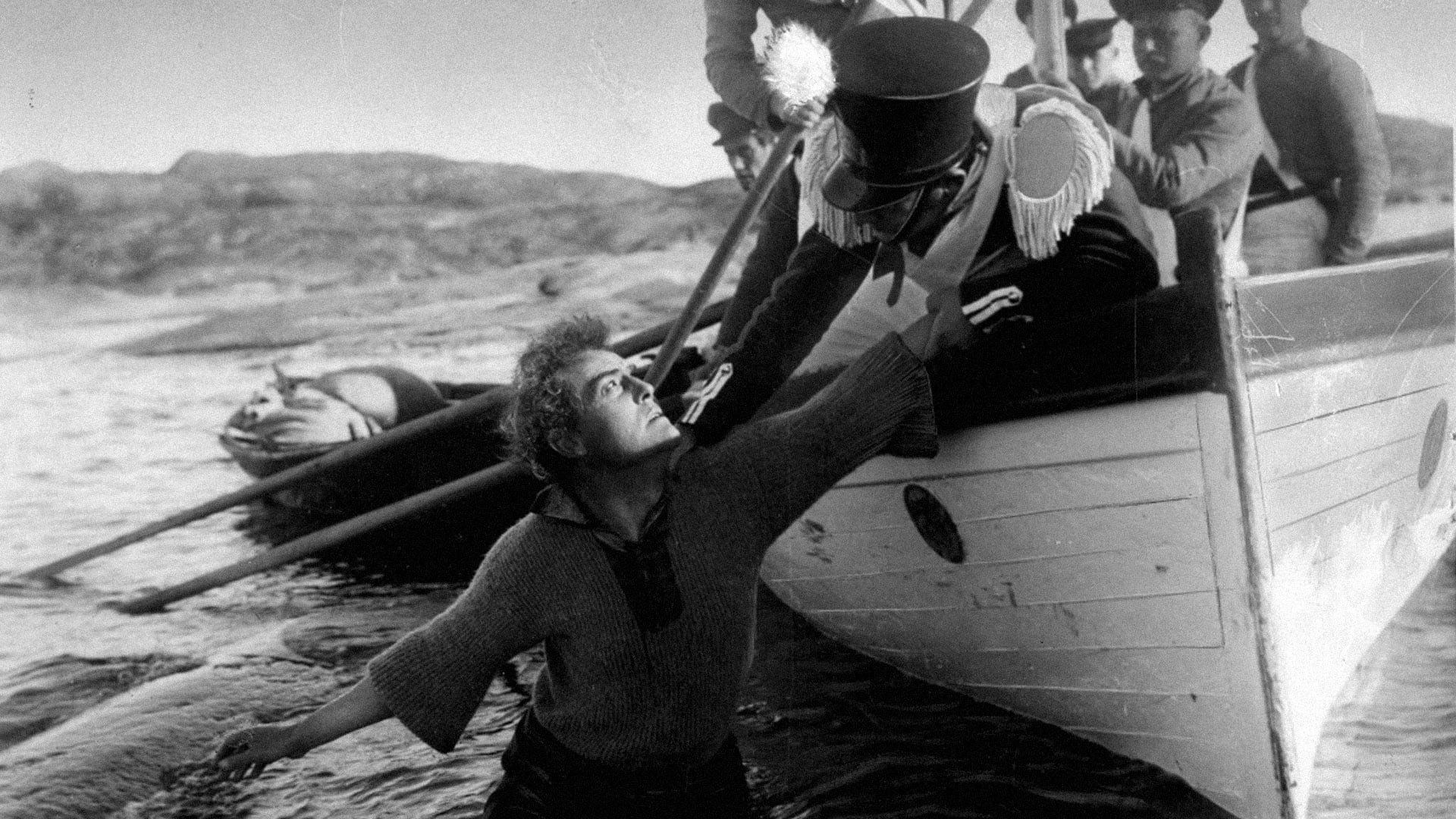 دانلود فیلم Terje Vigen 1917