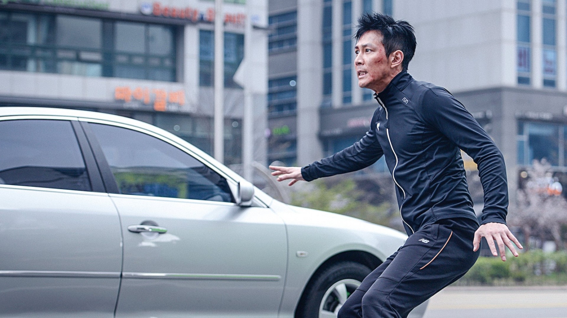 دانلود فیلم کره‌ای Big Match 2014