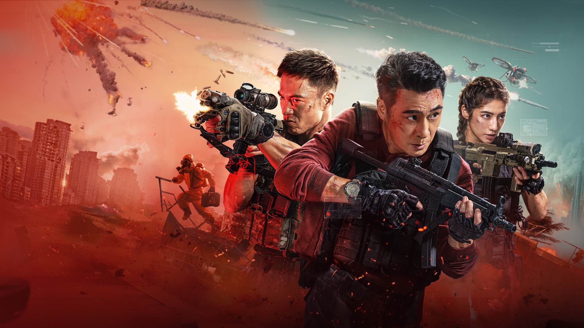 دانلود فیلم Ultimate Mission 2025