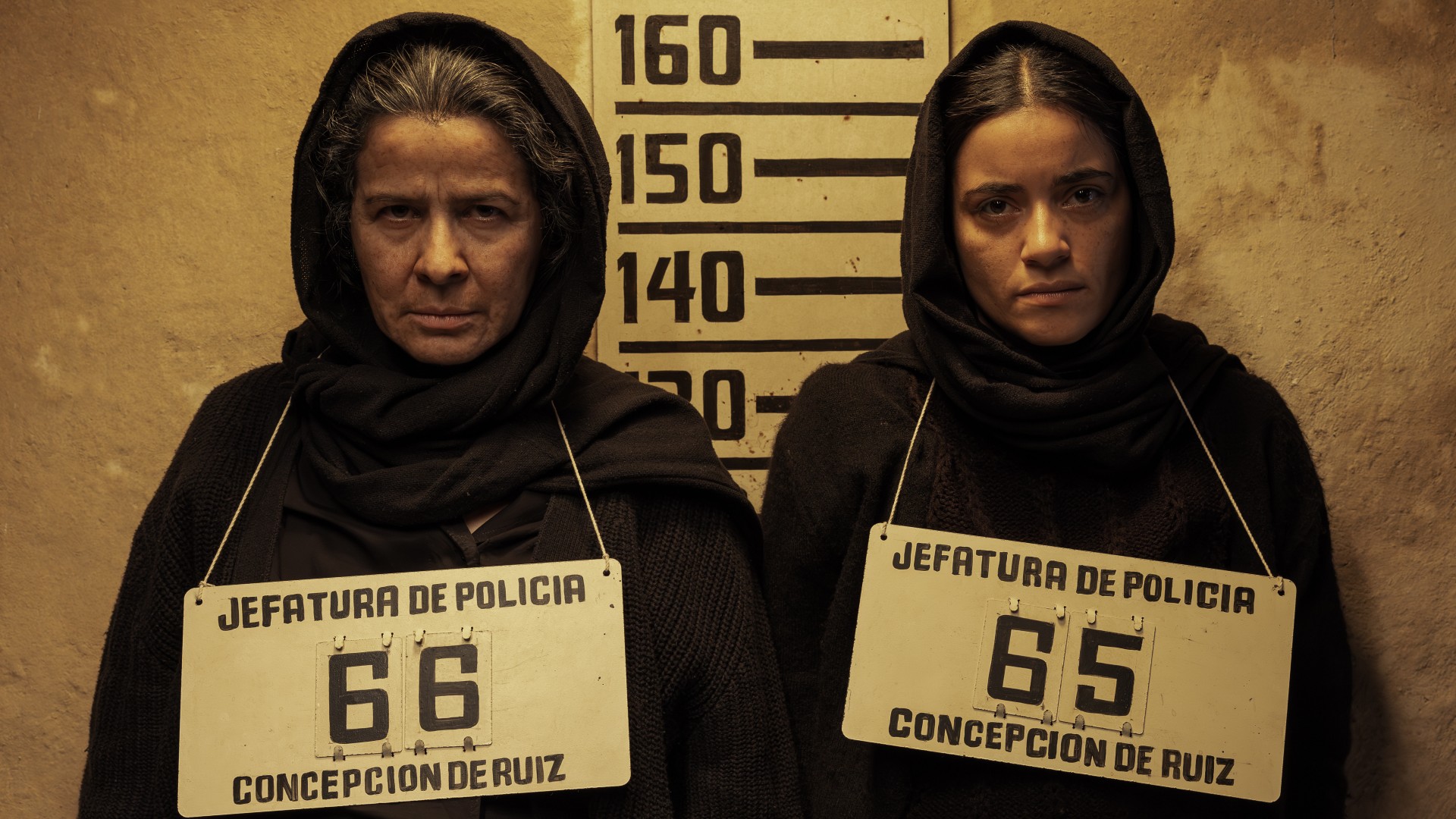 دانلود سریال The Dead Girls (Las muertas)