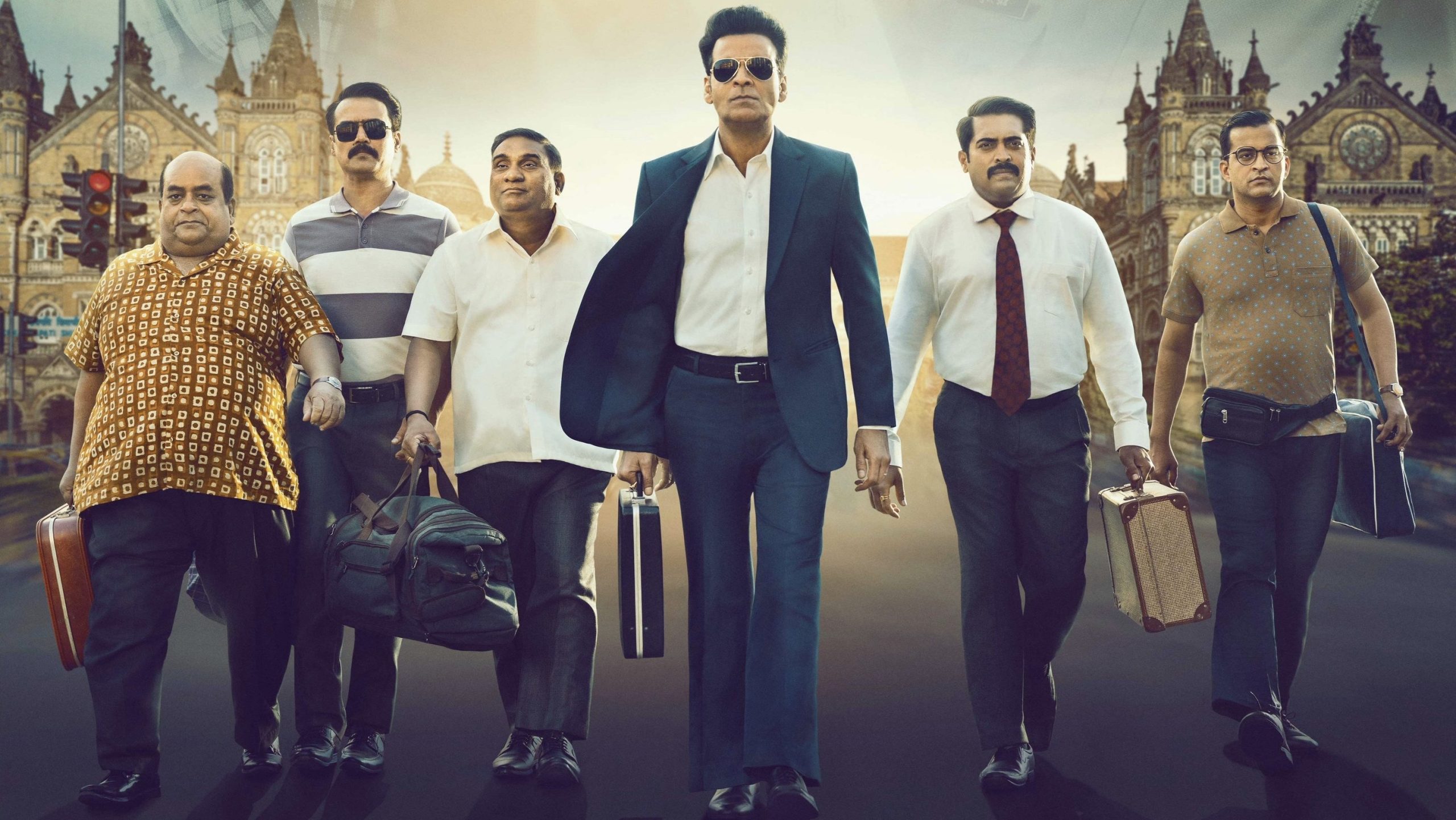 دانلود فیلم هندی Inspector Zende 2025