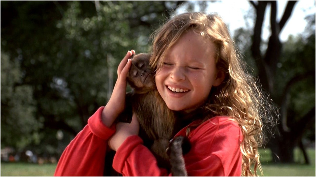 دانلود فیلم Monkey Trouble 1994