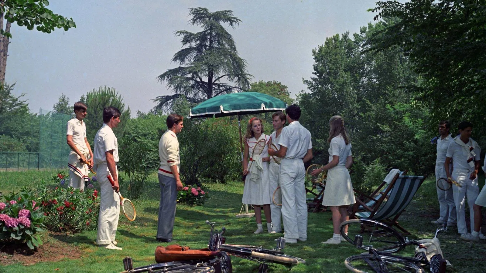 دانلود فیلم The Garden of the Finzi-Continis 1970