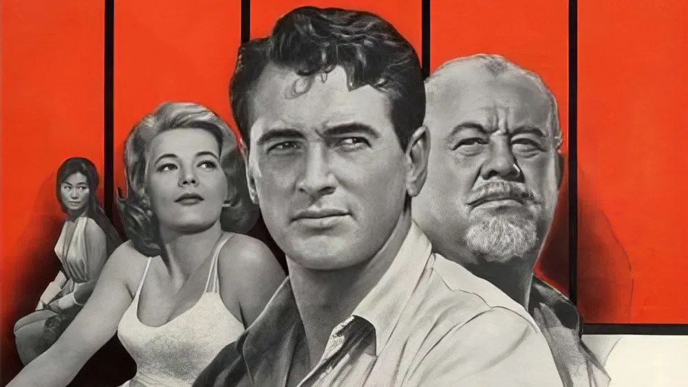 دانلود فیلم The Spiral Road 1962