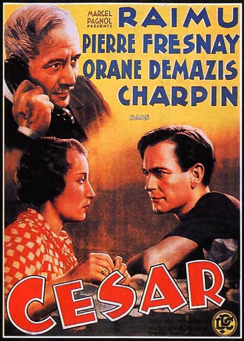 دانلود فیلم César 1936