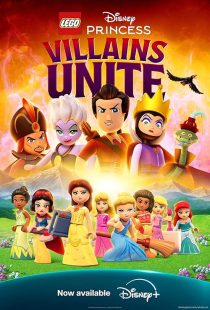 دانلود انیمیشن Lego Disney Princess: Villains Unite 2025439753-1664181040