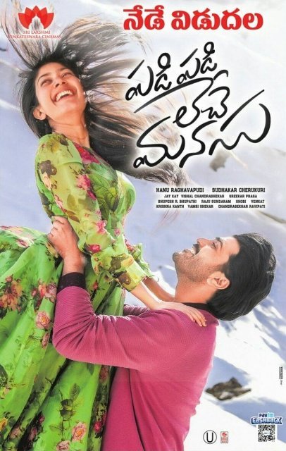 دانلود فیلم هندی Padi Padi Leche Manasu 2018