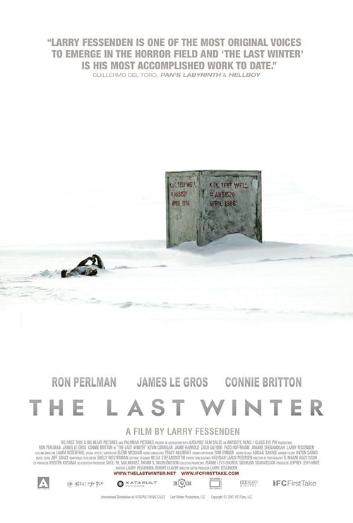 دانلود فیلم The Last Winter 2006