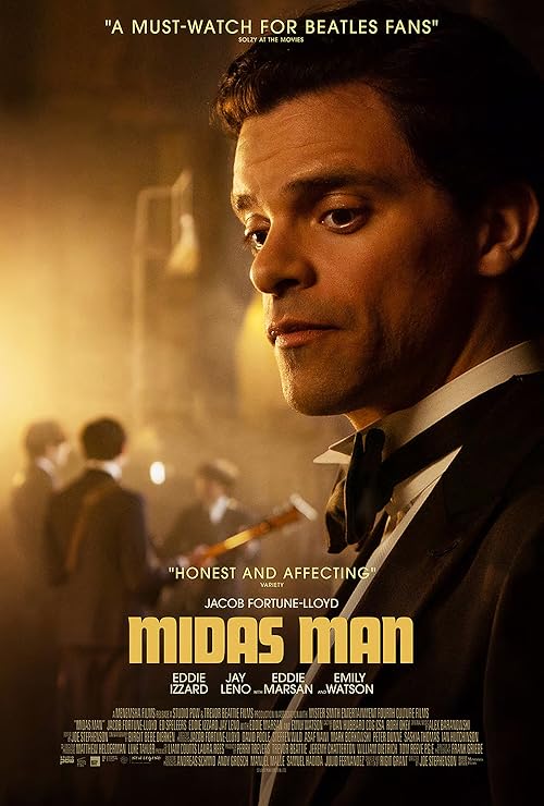 دانلود فیلم Midas Man 2024