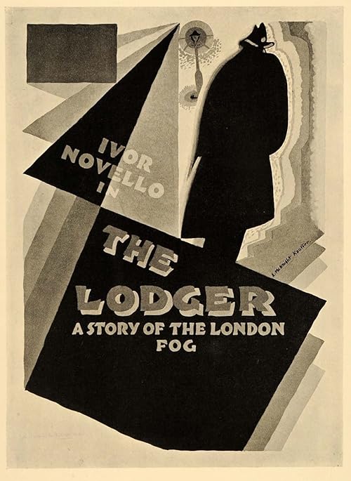 دانلود فیلم The Lodger A Story of the London Fog 1927