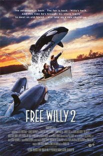 دانلود فیلم Free Willy 2: The Adventure Home 1995439637-1304078232