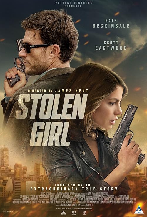 دانلود فیلم Stolen Girl 2025