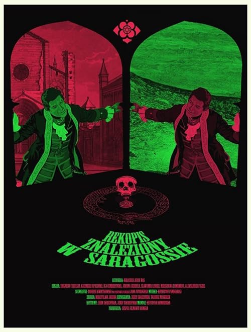 دانلود فیلم The Saragossa Manuscript 1965