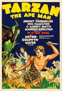 دانلود فیلم Tarzan the Ape Man 1932441588-669648429