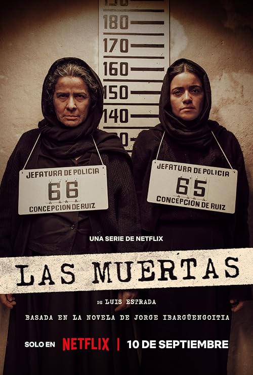 دانلود سریال The Dead Girls (Las muertas)
