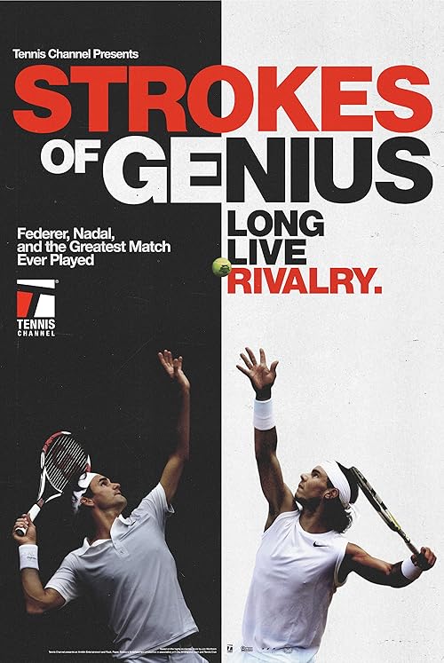 دانلود مستند Strokes of Genius 2018