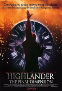 دانلود فیلم Highlander: The Final Dimension 1994441653-641958088