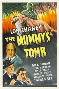 دانلود فیلم The Mummy’s Tomb 1942441897-377473417