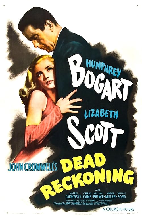 دانلود فیلم Dead Reckoning 1946