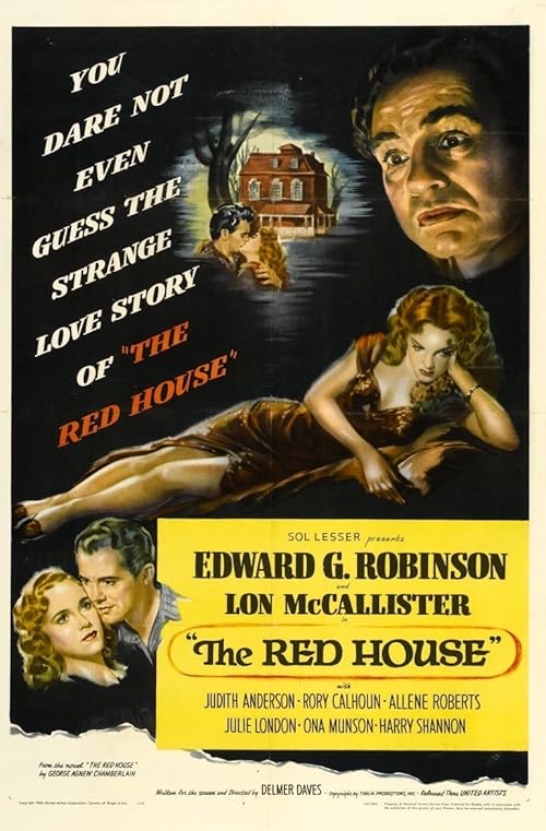 دانلود فیلم The Red House 1947
