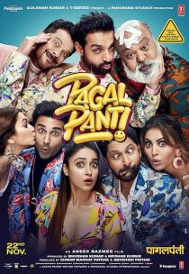 دانلود فیلم هندی Pagalpanti 2019442495-41689773