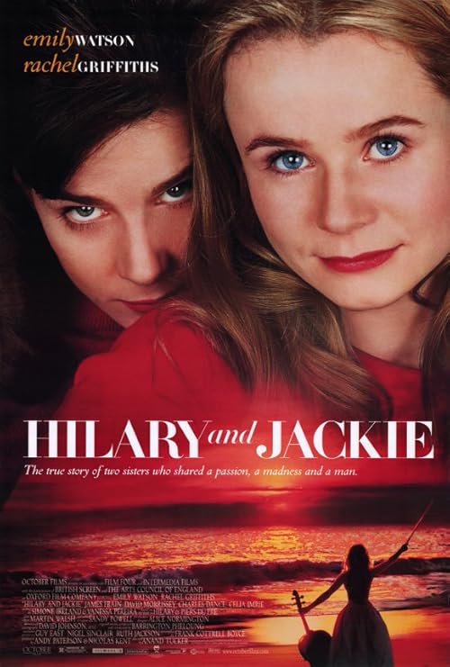 دانلود فیلم Hilary and Jackie 1998