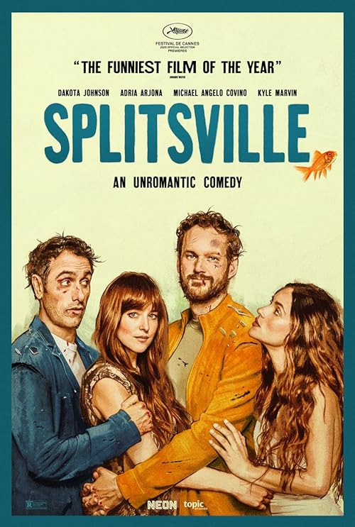 دانلود فیلم Splitsville 2025
