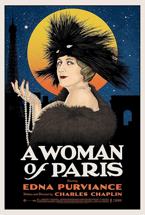 دانلود فیلم A Woman of Paris: A Drama of Fate 1923