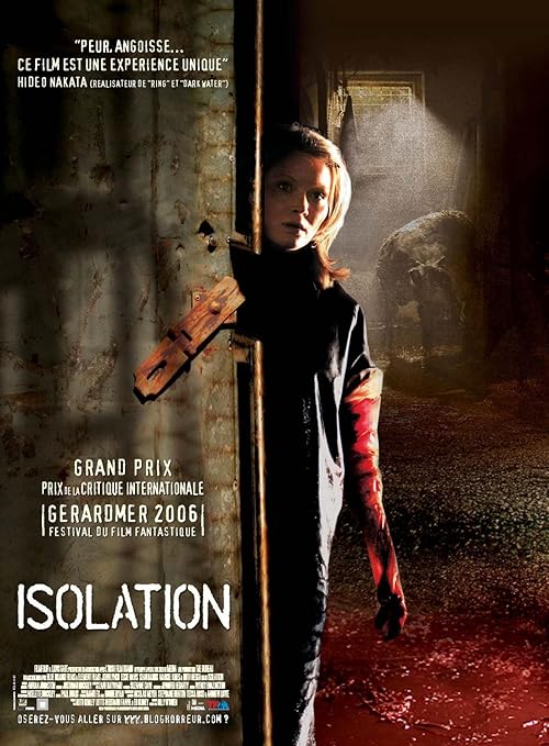 دانلود فیلم Isolation 2005