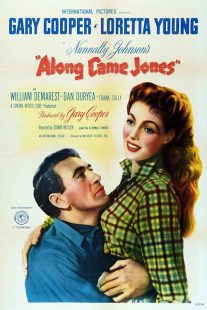 دانلود فیلم Along Came Jones 1945442143-2074937138