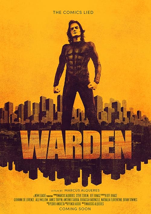 دانلود فیلم Warden 2025