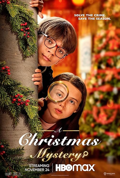 دانلود فیلم A Christmas Mystery 2022