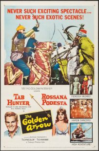 دانلود فیلم The Golden Arrow 1962439787-55090410