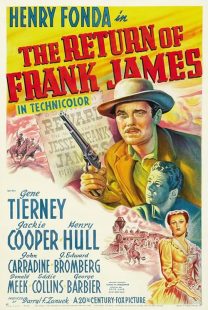 دانلود فیلم The Return of Frank James 1940442624-106895867