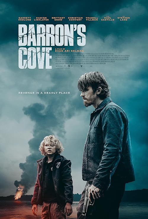 دانلود فیلم Barrons Cove 2024