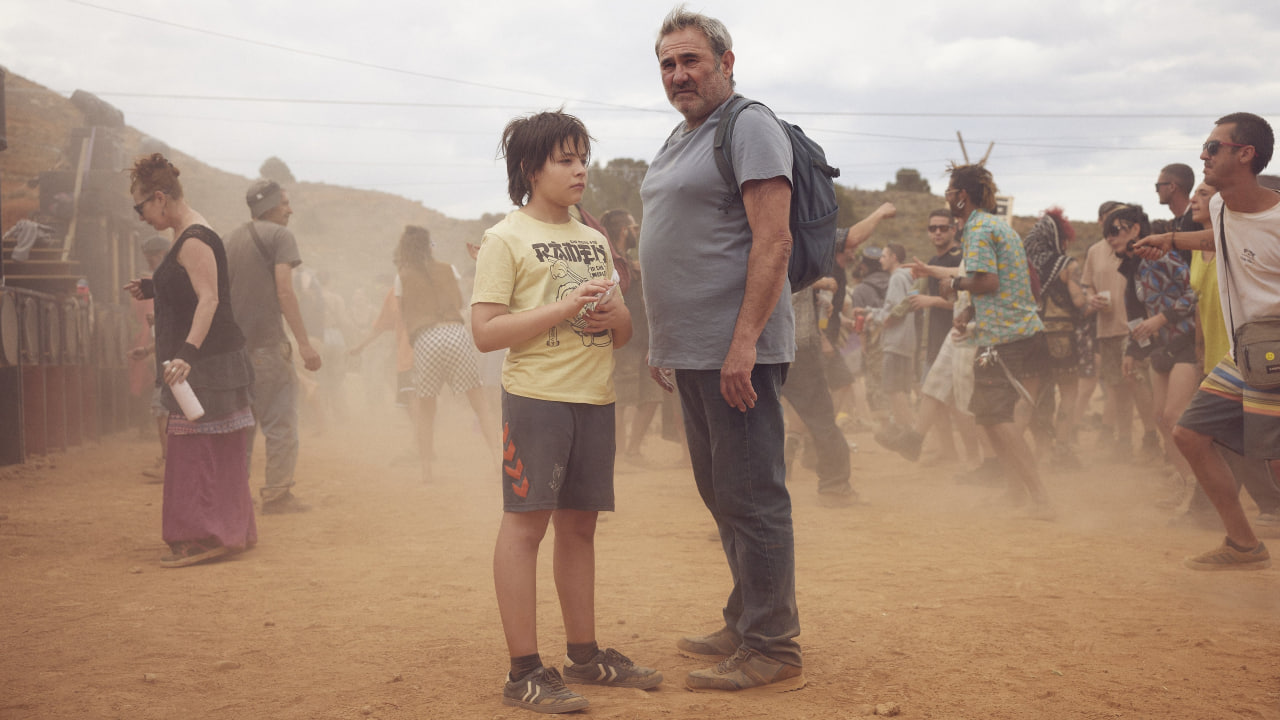 دانلود فیلم Sirât 2025