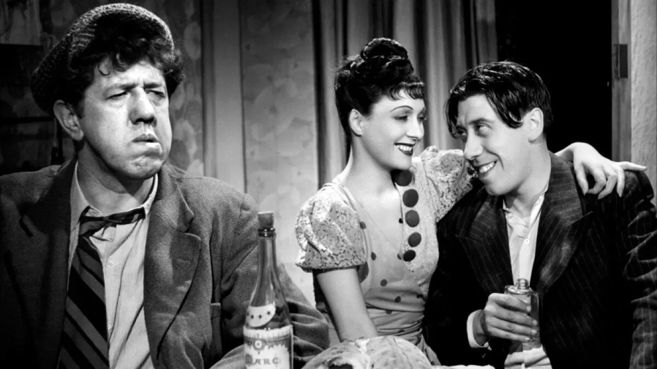 دانلود فیلم Fric-Frac 1939