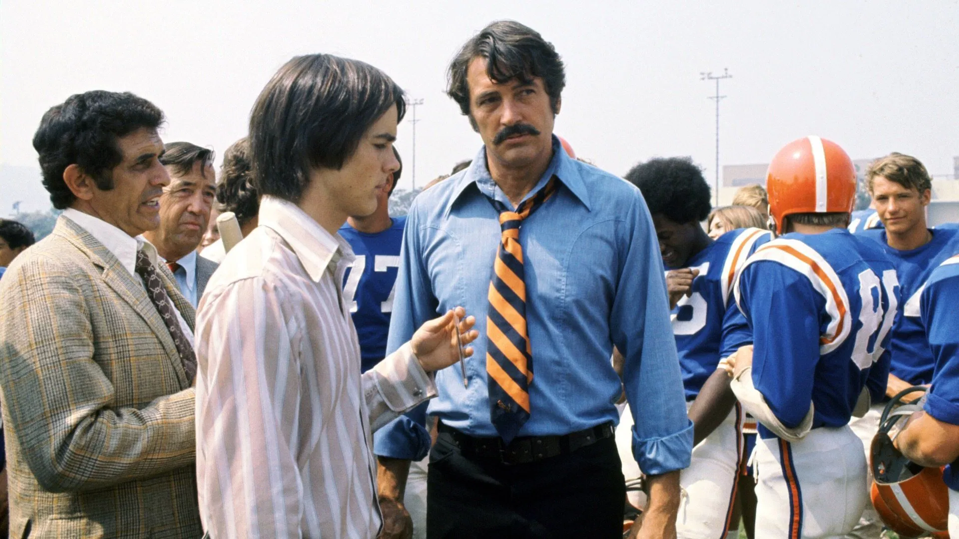 دانلود فیلم Pretty Maids All in a Row 1971