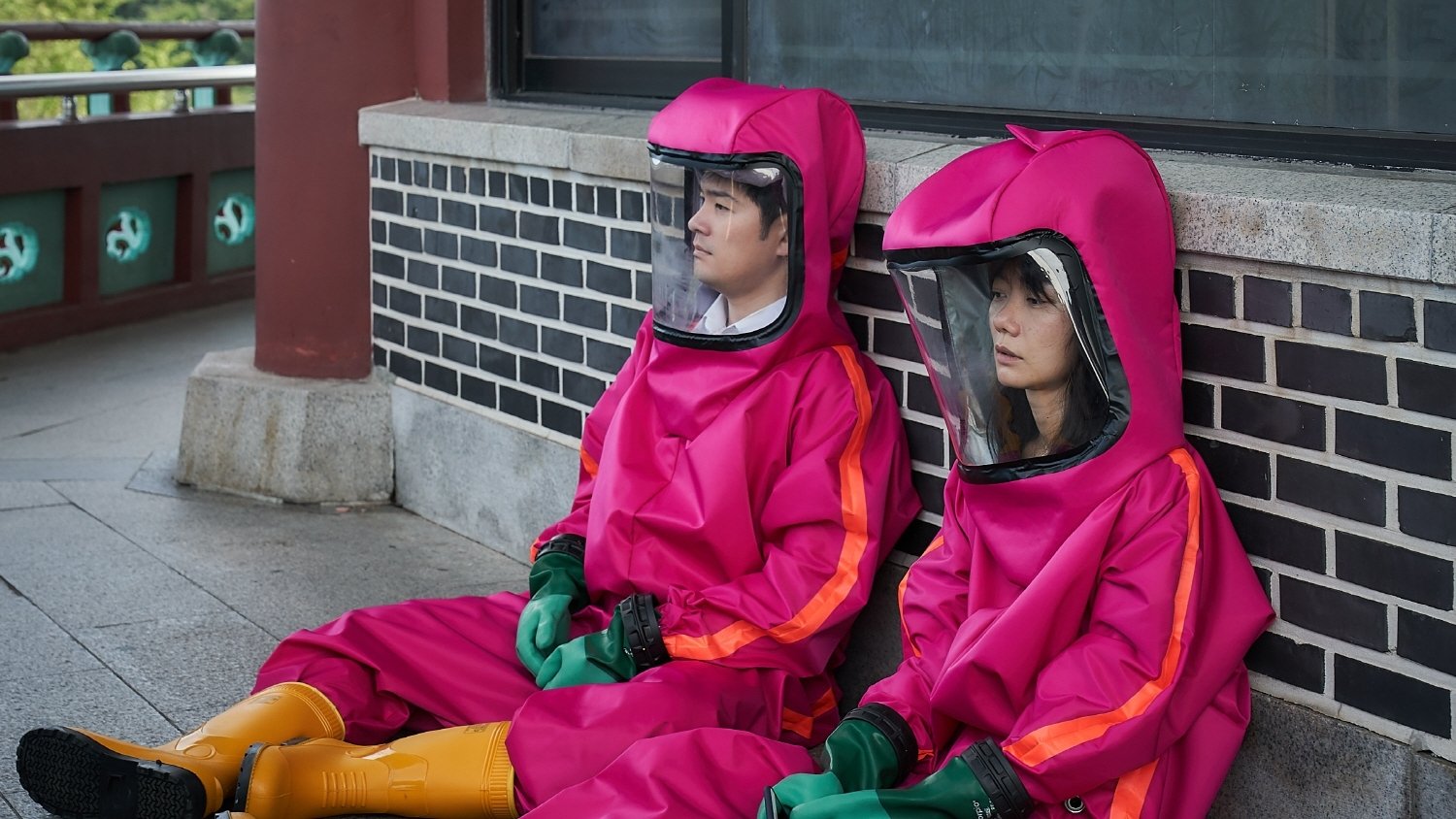 دانلود فیلم کره‌ای Virus 2025