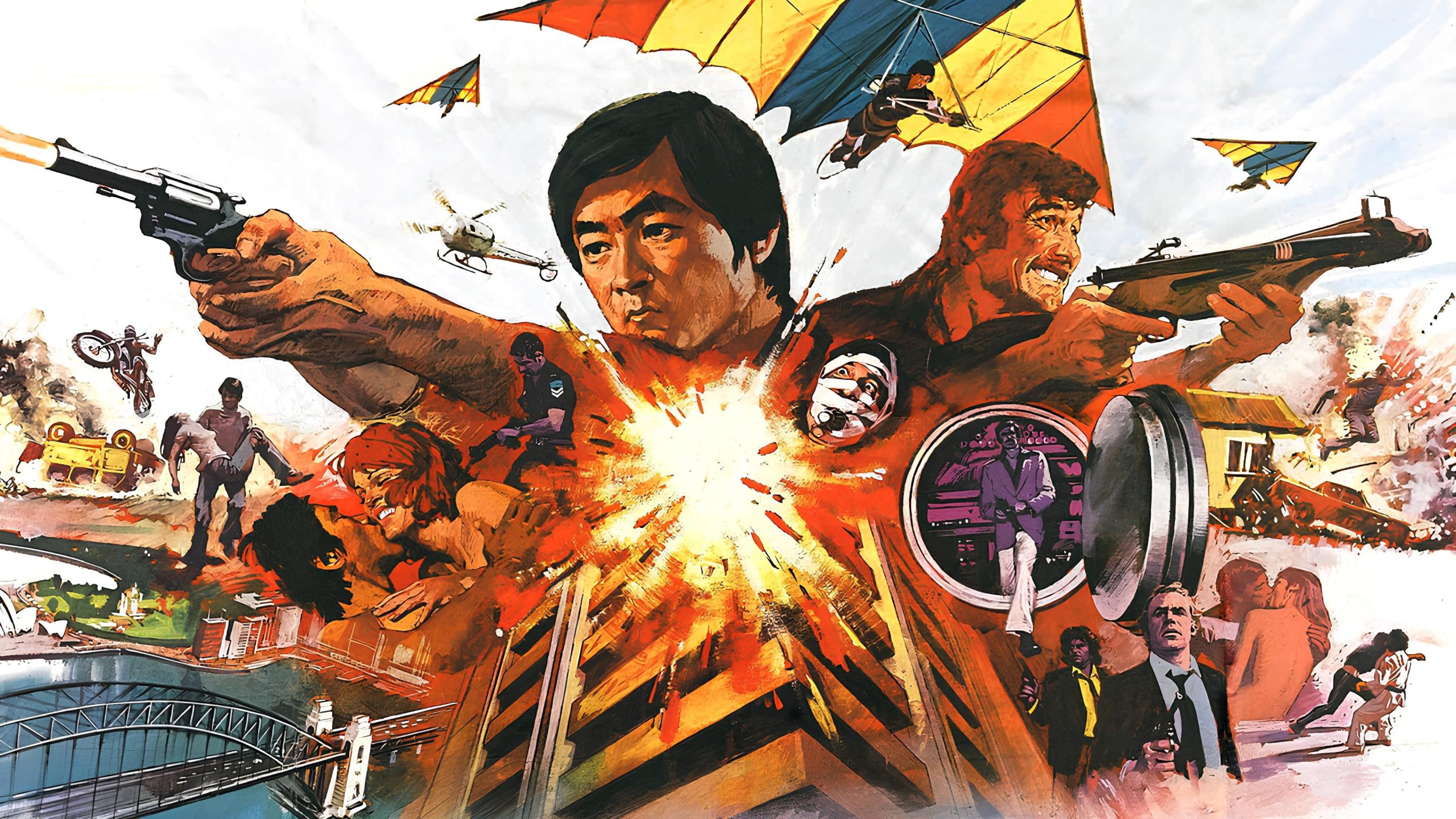 دانلود فیلم The Man from Hong Kong 1975