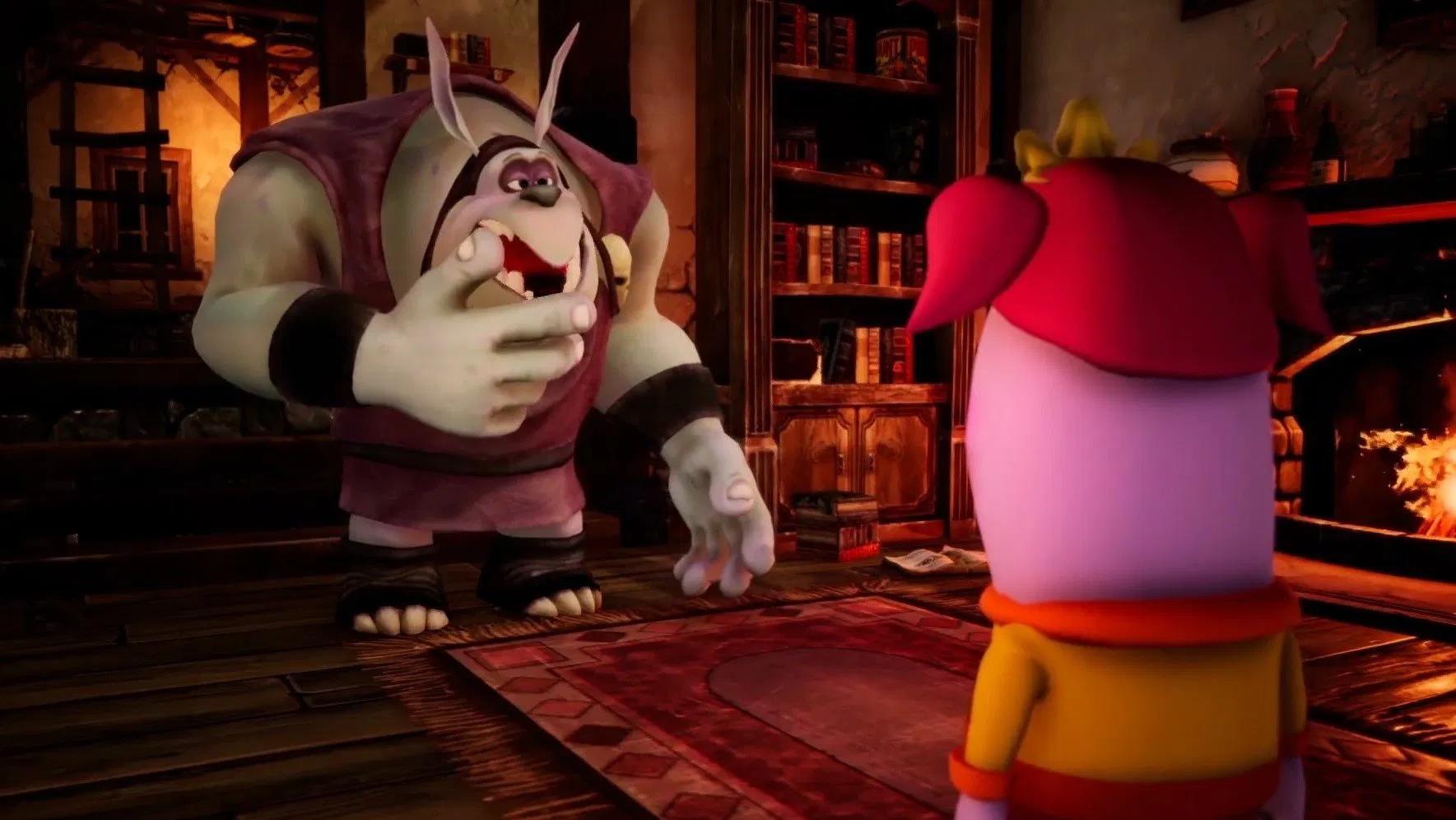 دانلود انیمیشن Trolled 2018