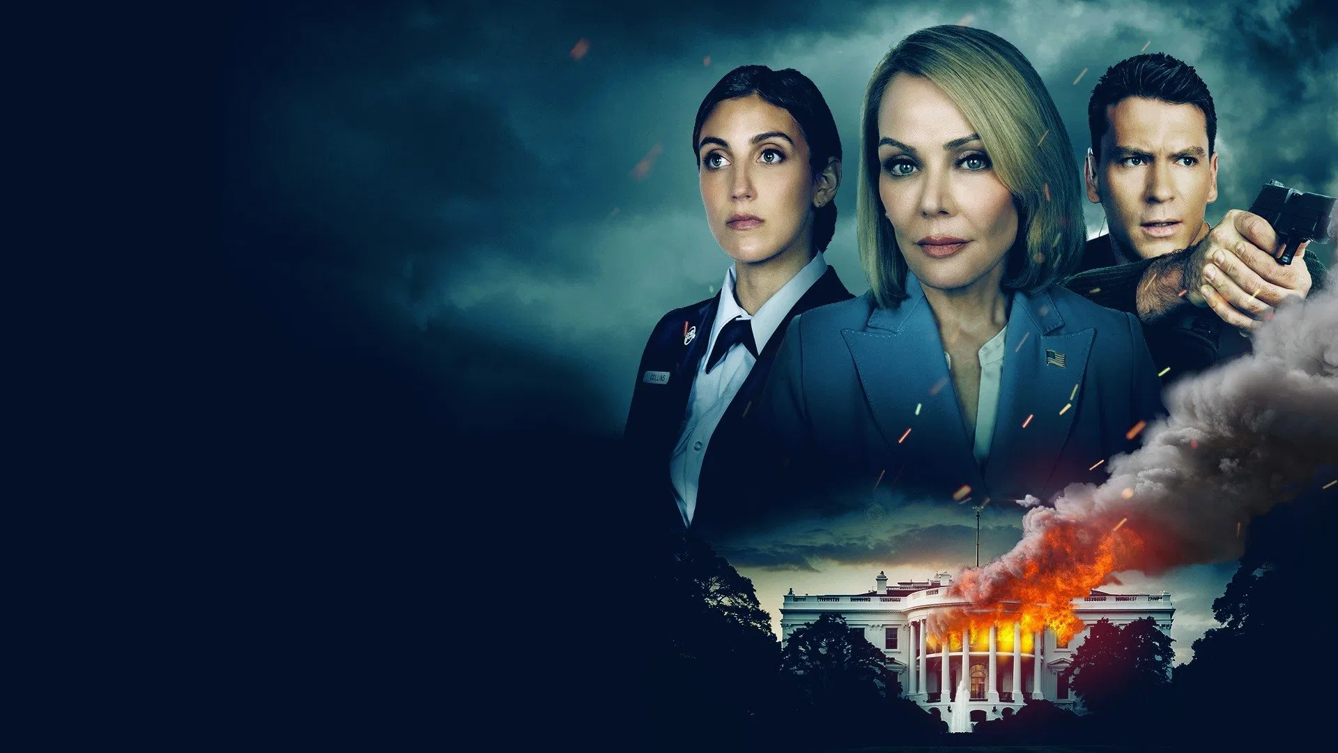 دانلود فیلم President Down 2025