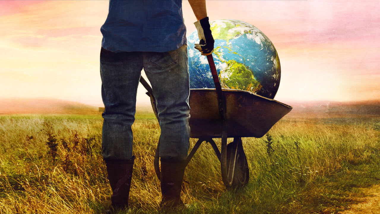 دانلود فیلم Kiss the Ground 2020