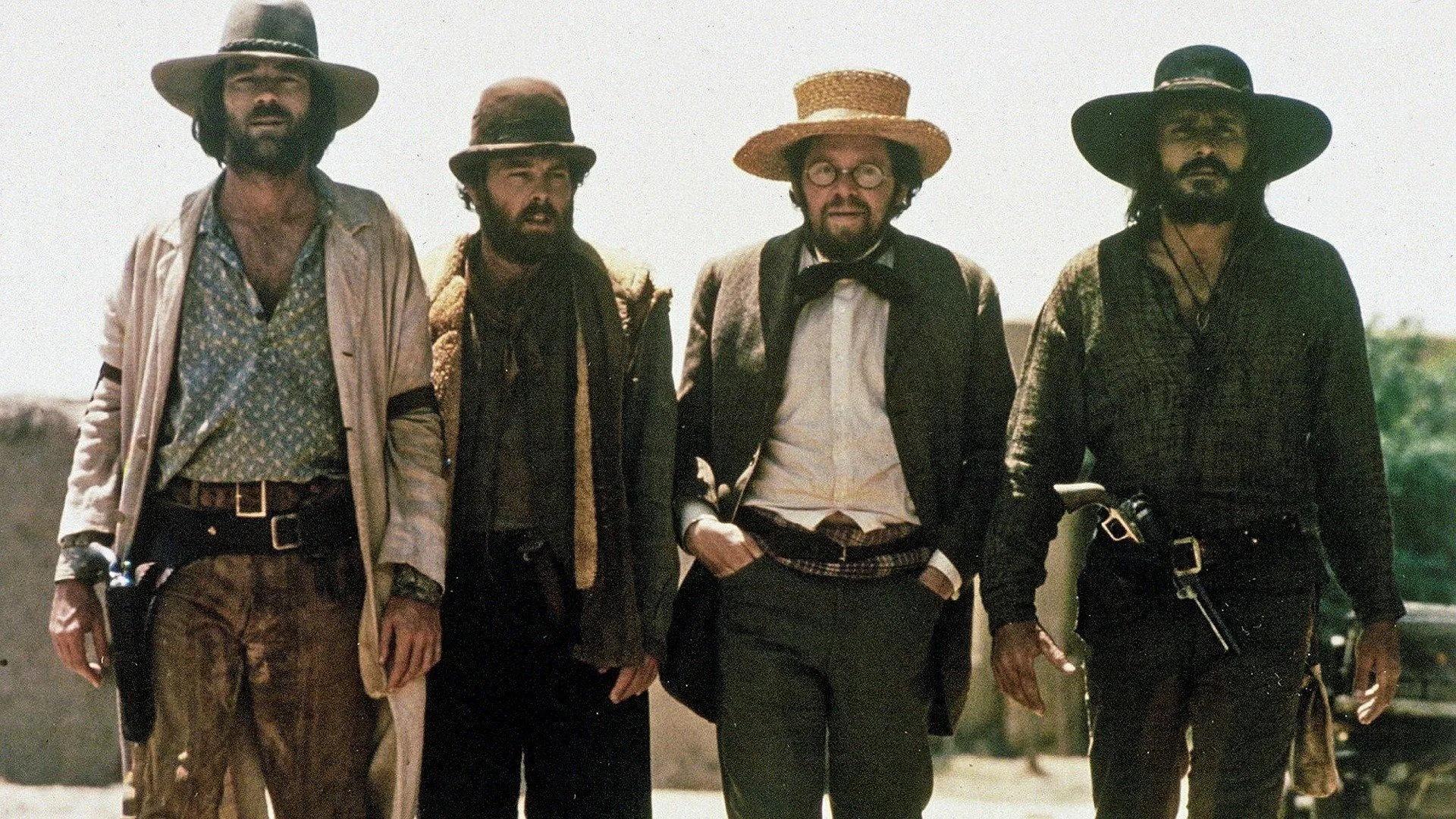 دانلود فیلم The Hired Hand 1971