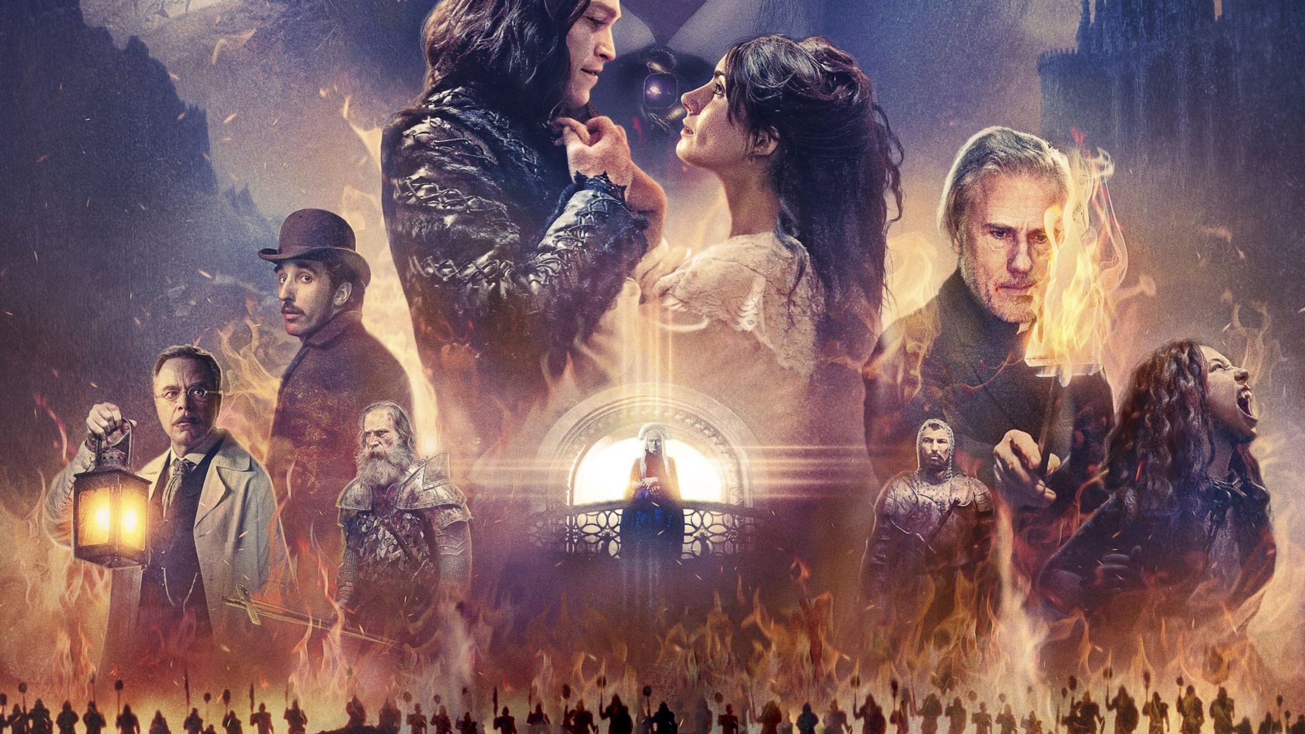 دانلود فیلم Dracula: A Love Tale 2025