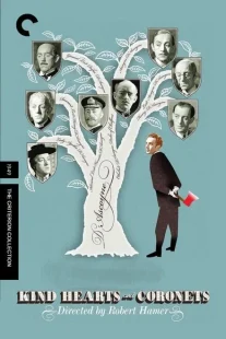 دانلود فیلم Kind Hearts and Coronets 1949441593-117429207